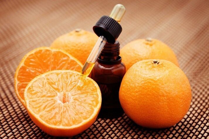 Tinh dầu cam là một loại thuốc bổ da tuyệt vời